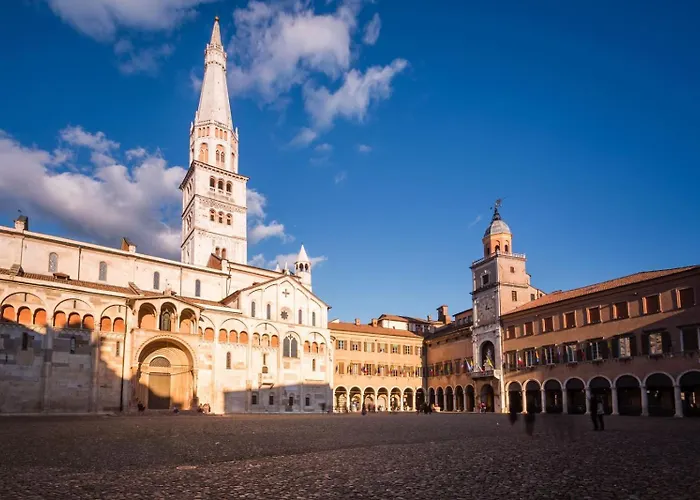 Moderna - Charme&relax In Centro 3*