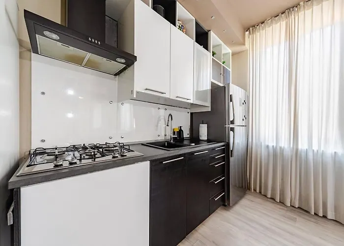 Moderna - Charme&relax In Centro 3*