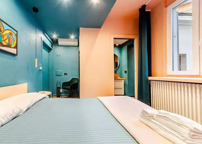 Moderna - Charme&relax In Centro 3* Modena