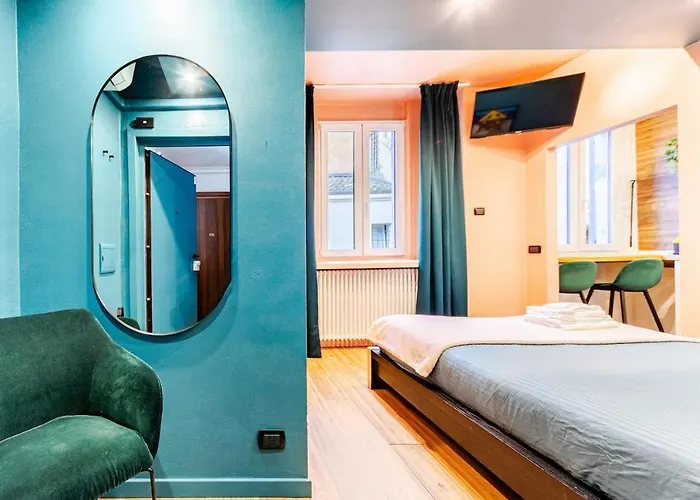 Moderna - Charme&relax In Centro 3*