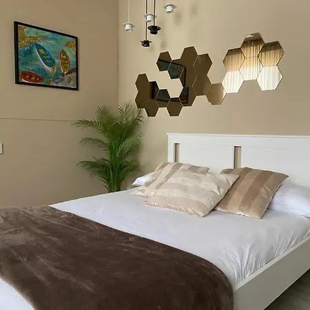 Penzion Moderna - Charme & Relax In Centro