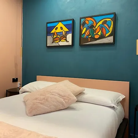 Moderna - Charme & Relax In Centro Penzion 3*