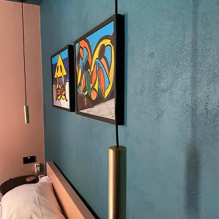 Vendégház Moderna - Charme & Relax In Centro 3*