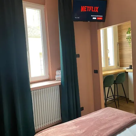 Gæstehus Moderna - Charme & Relax In Centro Modena