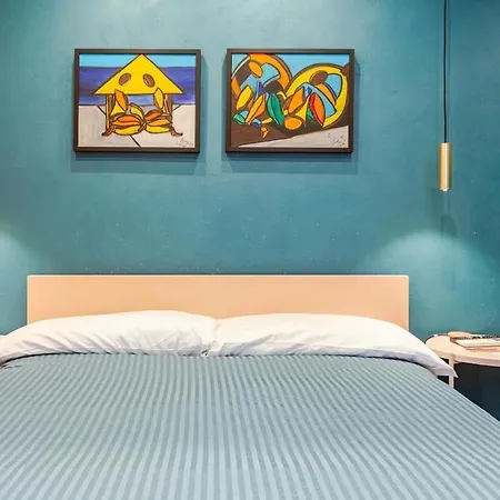 招待所 Moderna - Charme & Relax In Centro 3*