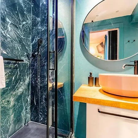 Vendégház Moderna - Charme & Relax In Centro Modena