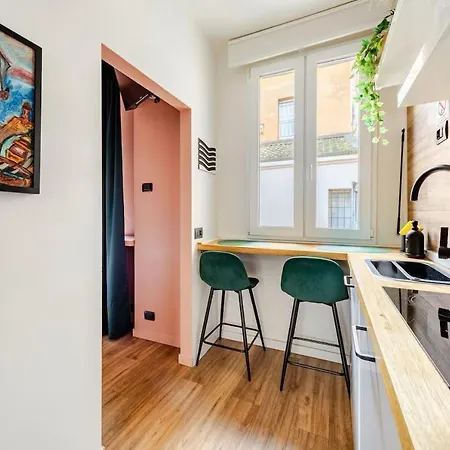 招待所 Moderna - Charme & Relax In Centro 摩德纳