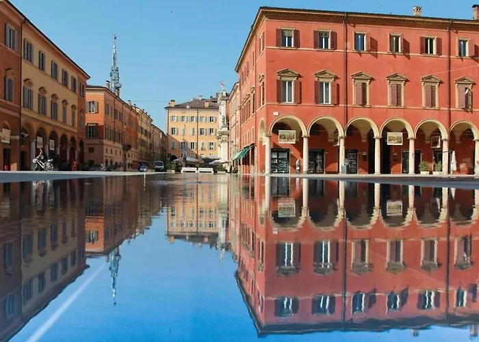 Moderna - Charme & Relax In Centro Guest house