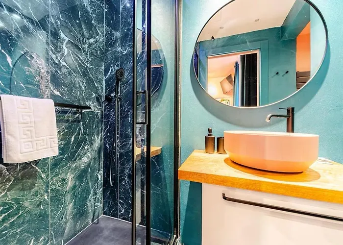 Guest house Moderna - Charme & Relax In Centro Modena